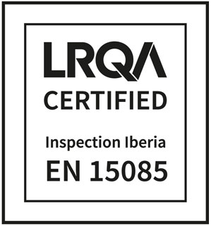 Certificación 15085
